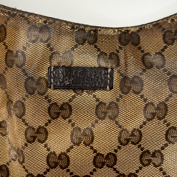 Gucci Crystal Hobo Vintage - Picture 3 of 16